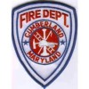 Cumberland Fire Patch