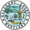 Allegany County Seal