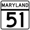 51 MD Sign