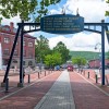 Canal Place Trail End
