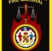 Maryland State Fire Marshal Logo