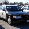 Allegany County Sheriff Car A Allegany County Sheriff Car A