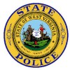 west virginia state police badge