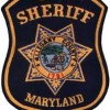 Allegany County Sheriff Patch