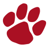 FSU Bobcat Paw