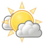 WX Sunny Partly Cloudy