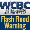 WCBC Block Flash Flood Warning