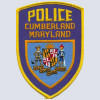 Cumberland Police Patch