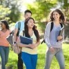 college students