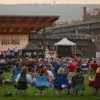 festival grounds