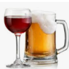 beer wine