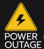 power outage