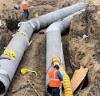 water line