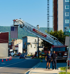 Fire Flag