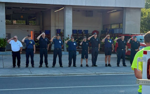 Fire Salute