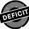 deficit