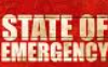state of emergency